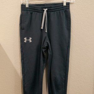 Under Armour boy’s loose fit athletic pants